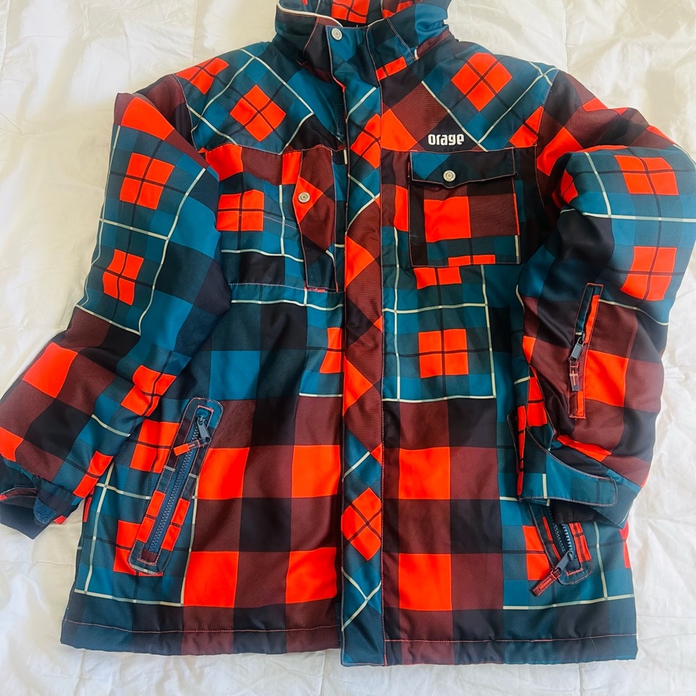 Orage Jacket - image 1